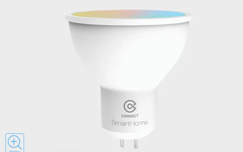 rbg/ smart bulbs (halogen)