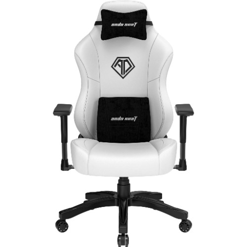 Anda Seat Phantom 3 Gaming Chair White (Large) | Default Title