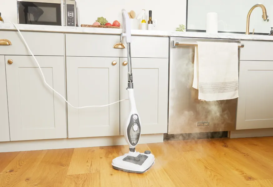 The Housekeeper Steam Mop