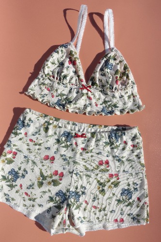 Very Berry // Mandy Set // 2 pcs. | S