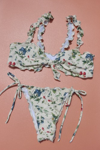 Very Berry // Edith Bikini Set // 2 pcs. | S