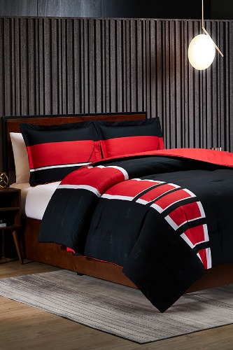 Mass Effect N7 Bed in a Bag | Queen