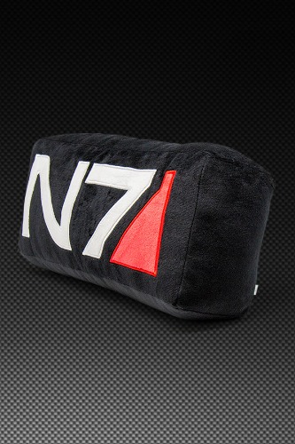 N7 Plush Pillow | Default Title