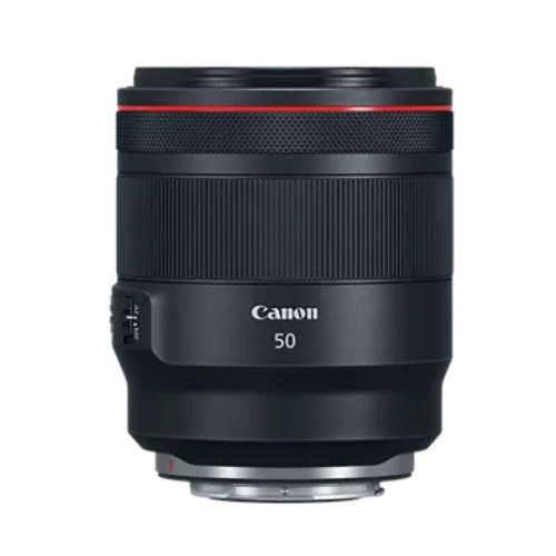 RF50mm F1.2 L USM