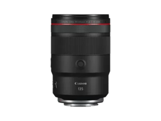 RF135mm F1.8 L IS USM