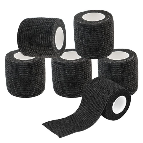 Tattoo Grip Cover - SOTICA 6PCS Tattoo Grip Cover 