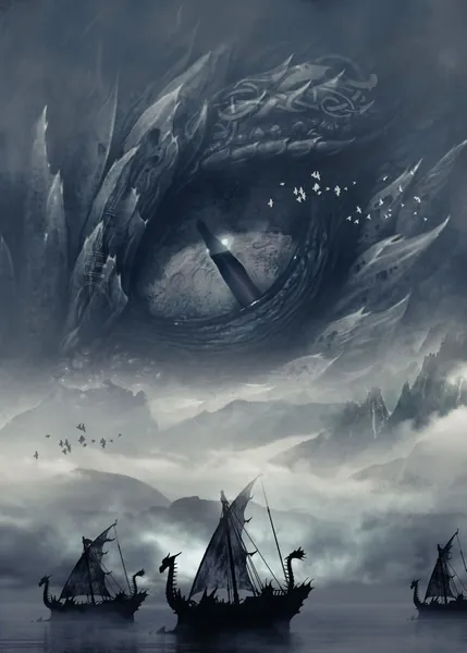 The Eye of Jormungandr