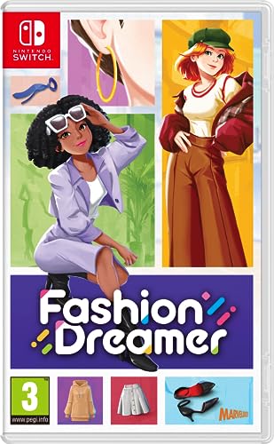 Fashion Dreamer - Nintendo Switch - Nintendo Switch - Standard + Digital Code