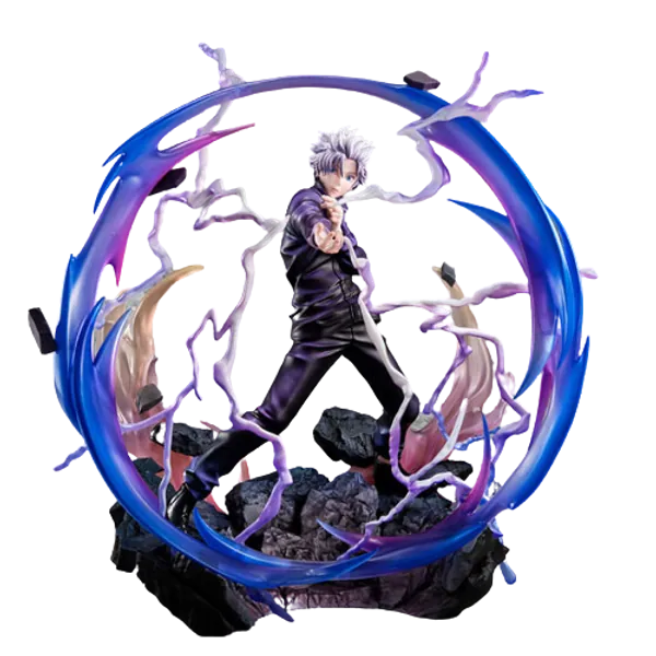 Jujutsu Kaisen - Gojou Satoru - DX Figure - Kyoshiki Murasaki ver. (MegaHouse) [Shop Exclusive] | Brand New