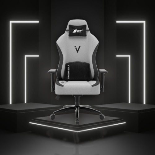 Green Soul Vision Gaming Chair | earth