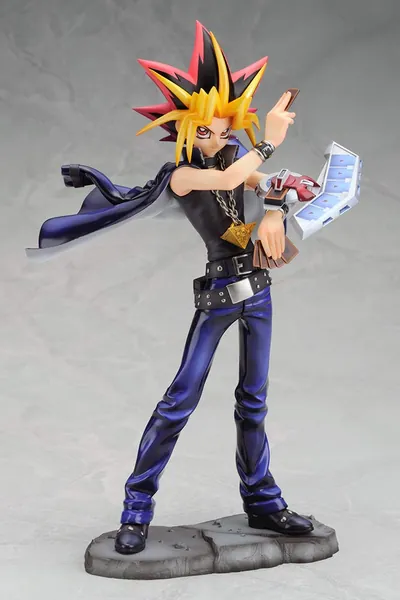 Kotobukiya Yu-Gi-Oh!: Yami Yugi ArtFX J Statue - Standard