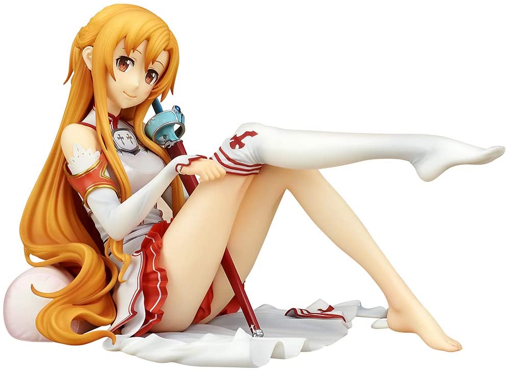 Sword Art Online - Asuna - 1/7 (Ques Q) | Brand New