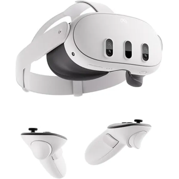 Meta Quest 3-512GB Headset (Oculus) (VR)
