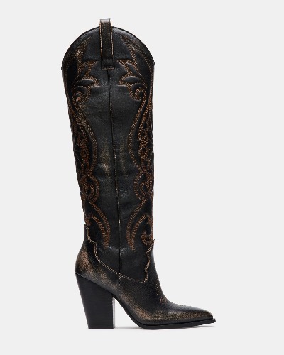 LASSO BROWN DISTRESSED | BRN DISTRESSED / 8.5 / 336