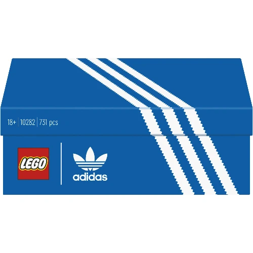 LEGO Creator Expert - Adidas Originals Superstar 10282, 731 piese
