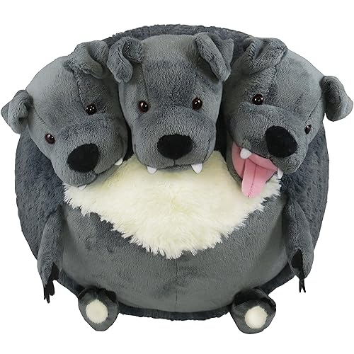 Squishable / Cerberus Plush
