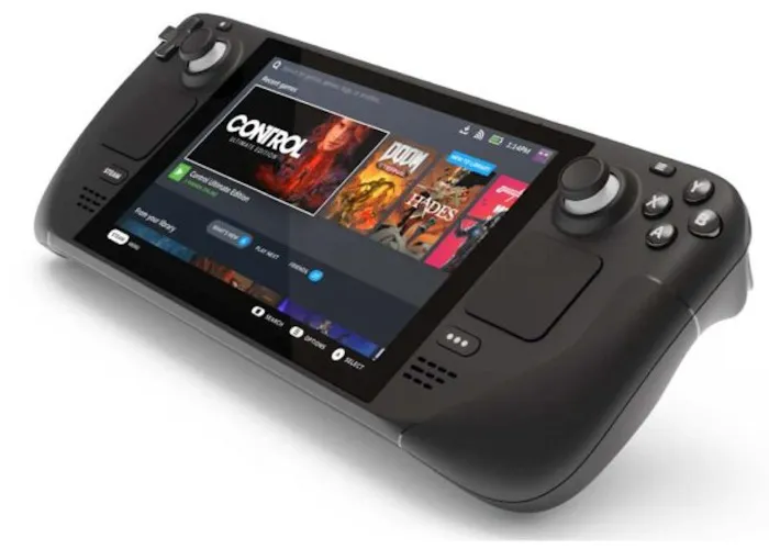 Steam deck OLED