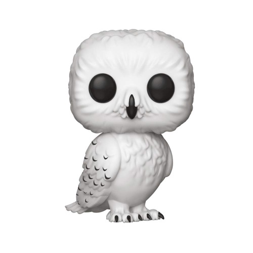 Funko 35510 Pop! Harry PotterHedwig, Standard, Multicolor - Standard