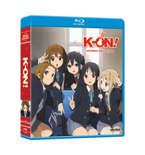K-ON! Ultimate Collection | Blu-ray