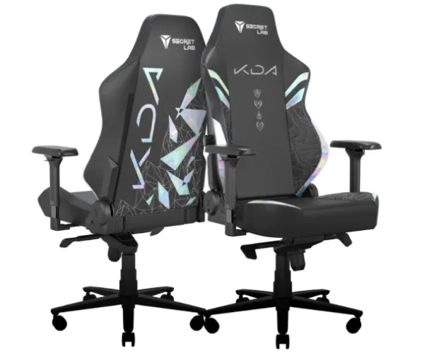 Secretlabs TITAN - K/DA ALL OUT (Prime Leather; L)