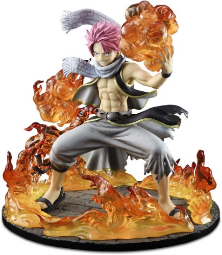 Fairy Tail Final Season - Natsu Dragneel - 1/8 - 2023 Re-release (Bell Fine) | Brand New
