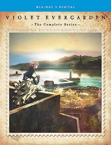 Violet Evergarden - The Complete Series
