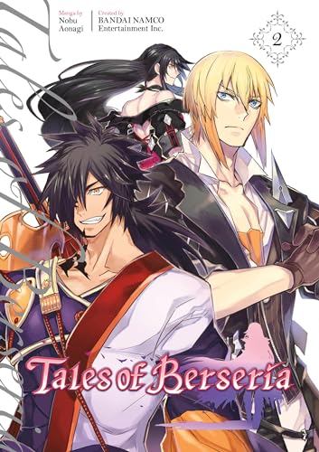 Tales of Berseria (Manga) 2