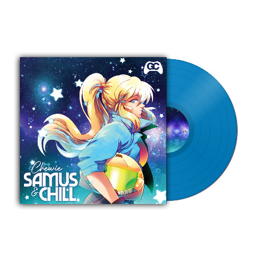 Samus & Chill - Tune in With Chewie (1xLP Vinyl Record)
