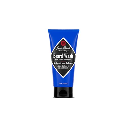Jack Black Beard Wash, 6 Fl Oz