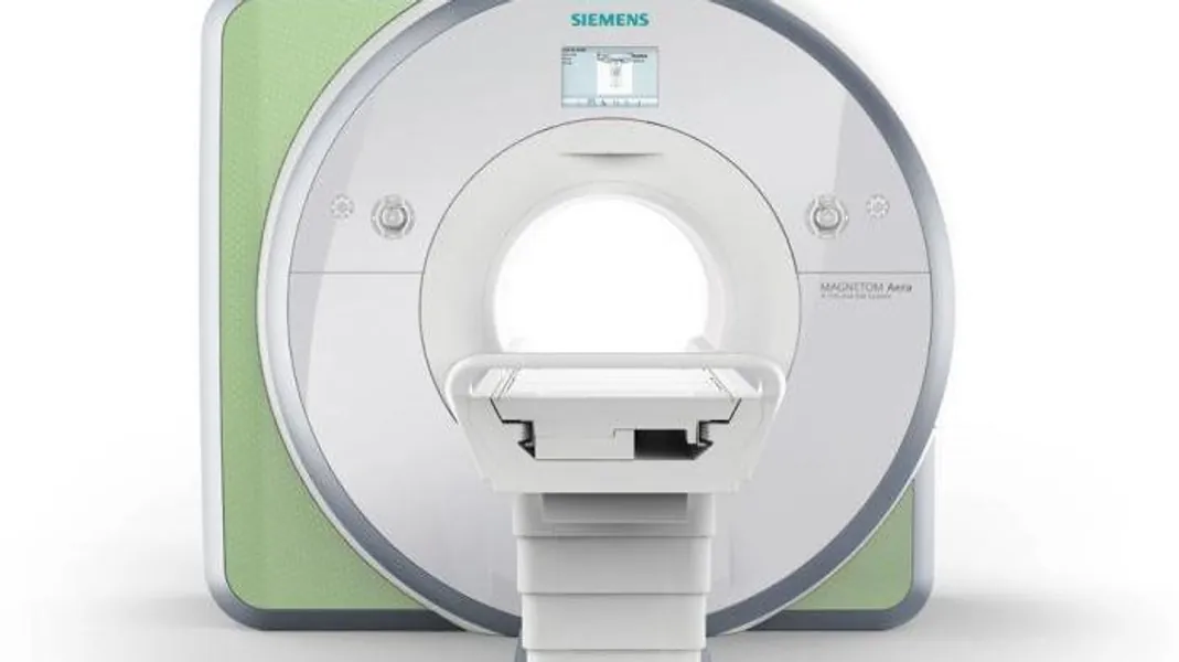SIEMENS MAGNETOM Aera 1.5Т MRI Machine
