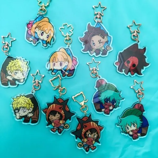 YTTD Double-sided Charms | Etsy Australia