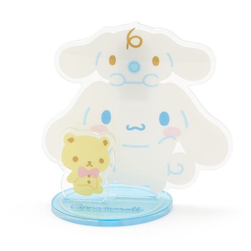 Cinnamoroll Acrylic Clip Stand | Default Title
