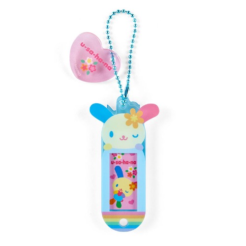 U*SA*HA*NA Customizable Mascot Bag Charm | Default Title