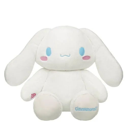 Giant Cinnamoroll Plush | Shop Now at Build-A-Bear®