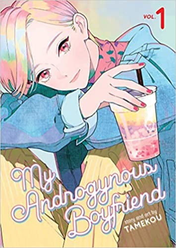My Androgynous Boyfriend Vol. 1 - Paperback