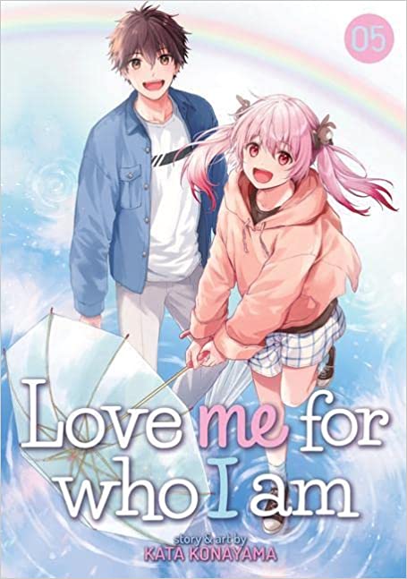 Love Me For Who I Am Vol. 5 - Paperback