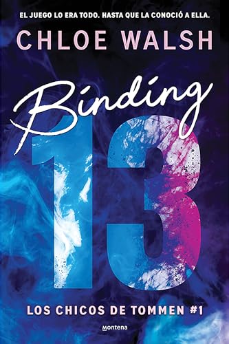 Binding 13 Book
