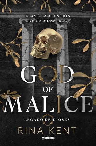 God of Malice book