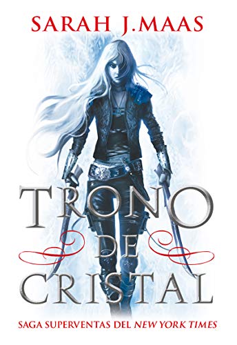 Trono de Cristal , book