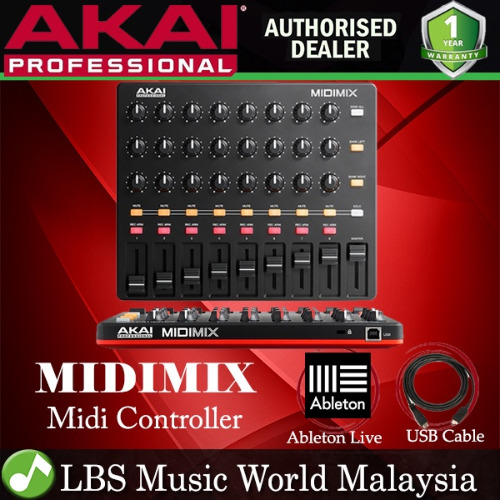 Akai MIDImix 
