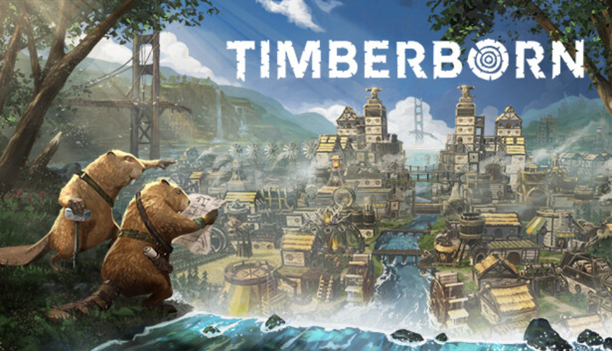 Timberborn on Steam