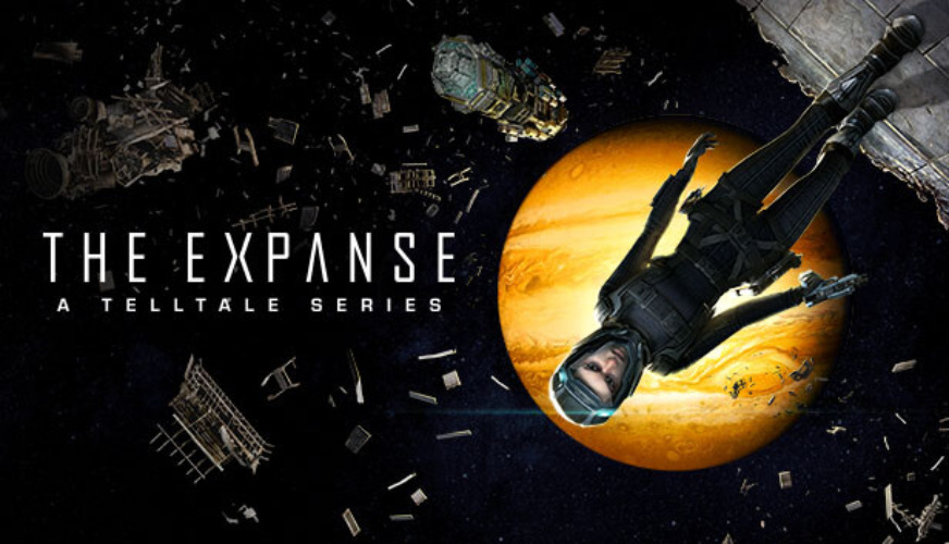 Save 40% on The Expanse: A Telltale Series on Steam Deluxe Edition