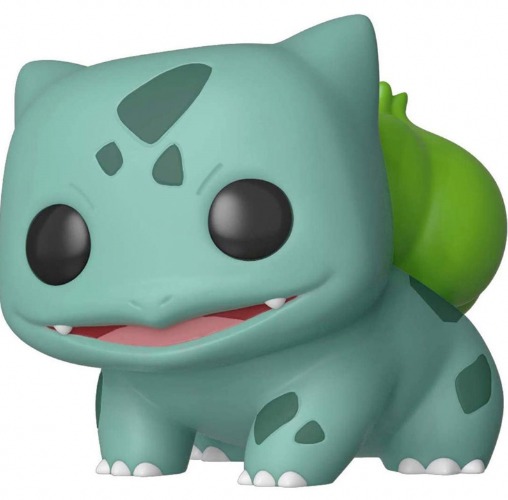 Pokemon Bulbasaur Pop! Vinyl Figure