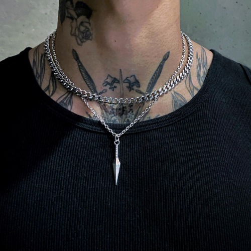 Kunai Necklace