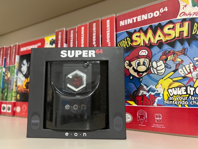 EON Super 64 HD Out adapter for the Nintendo 64 | Default Title