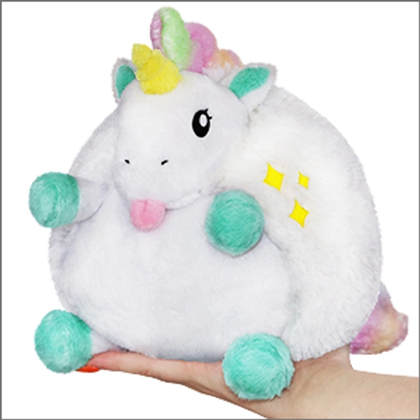 Mini Squishable Baby Unicorn