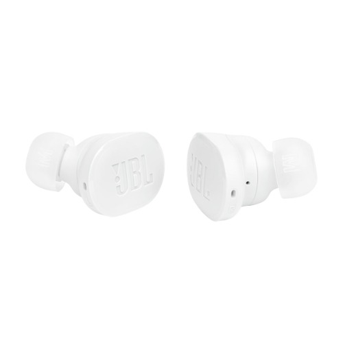 JBL Tune Buds True Wireless Noise Cancelling Earbuds - White