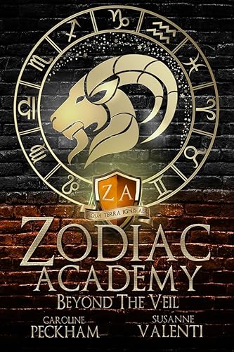 Zodiac Academy 8.5: Beyond The Veil