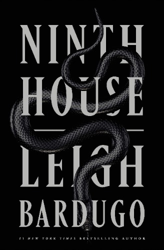 Ninth House (Alex Stern, 1) - Hard Cover Edition