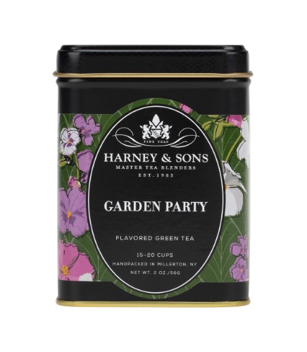 Garden Party | Loose / 2 oz. Tin